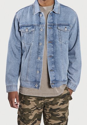 Denim jacket - blue