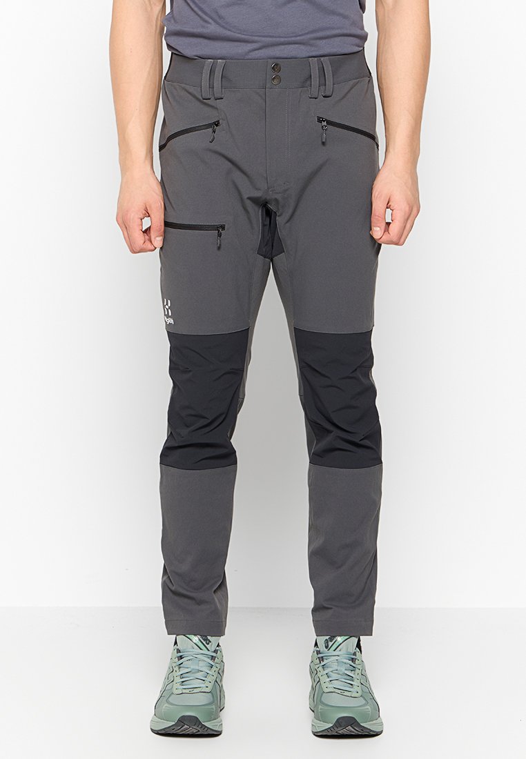 Haglöfs Outdoorbroeken zwart Haglöfs Outdoorbroeken zwart