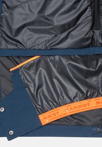 Mammut STONEY HS  - Snowboardjacke - marine