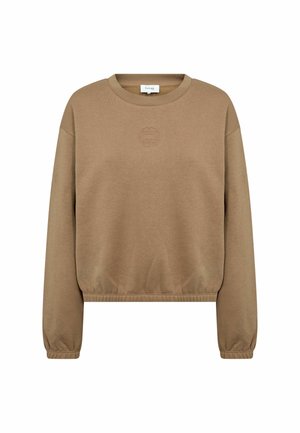 Levete Room, LR-NUKA 13 - Sweatshirt - otter