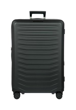 Porsche Design ROADSTER 4 ROLLEN TROLLEY 75 CM MIT DEHNFALTE - Boardcase - matt black