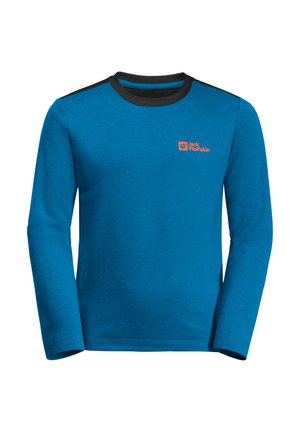 Jack Wolfskin ACTAMIC - T-shirt à manches longues - crisp