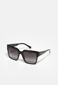 VOGUE Eyewear - Saulesbrilles - black/grey gradient black Miniatūras attēls 1