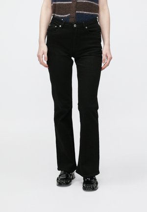 LELLA - Τζιν καμπάνα - black comfort