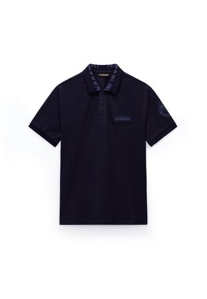 Napapijri, AMUNDSEN - Poloshirts - blu marine