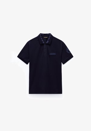 Napapijri, AMUNDSEN - Poloshirts - blu marine