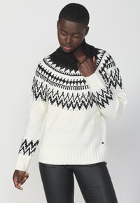Koroshi Strickpullover - crudo