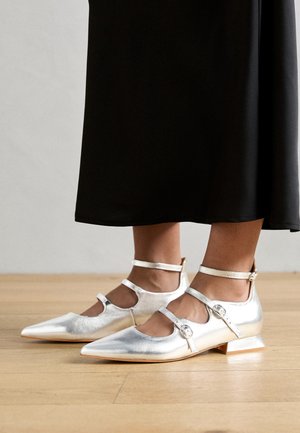 Alma en Pena Balerinke s paščkom - diva silver