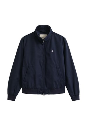 GANT HAMPSHIRE - Blouson Bomber - evening blue