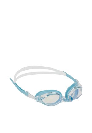 Nike Swim, CHROME MIRROR COL 486 UNISEX - Occhialini da nuoto - light blue