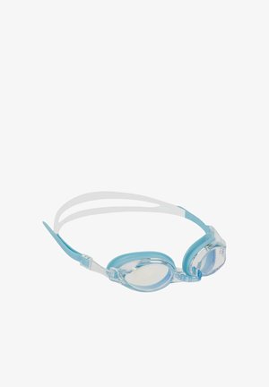 Nike Swim, CHROME MIRROR COL 486 UNISEX - Occhialini da nuoto - light blue