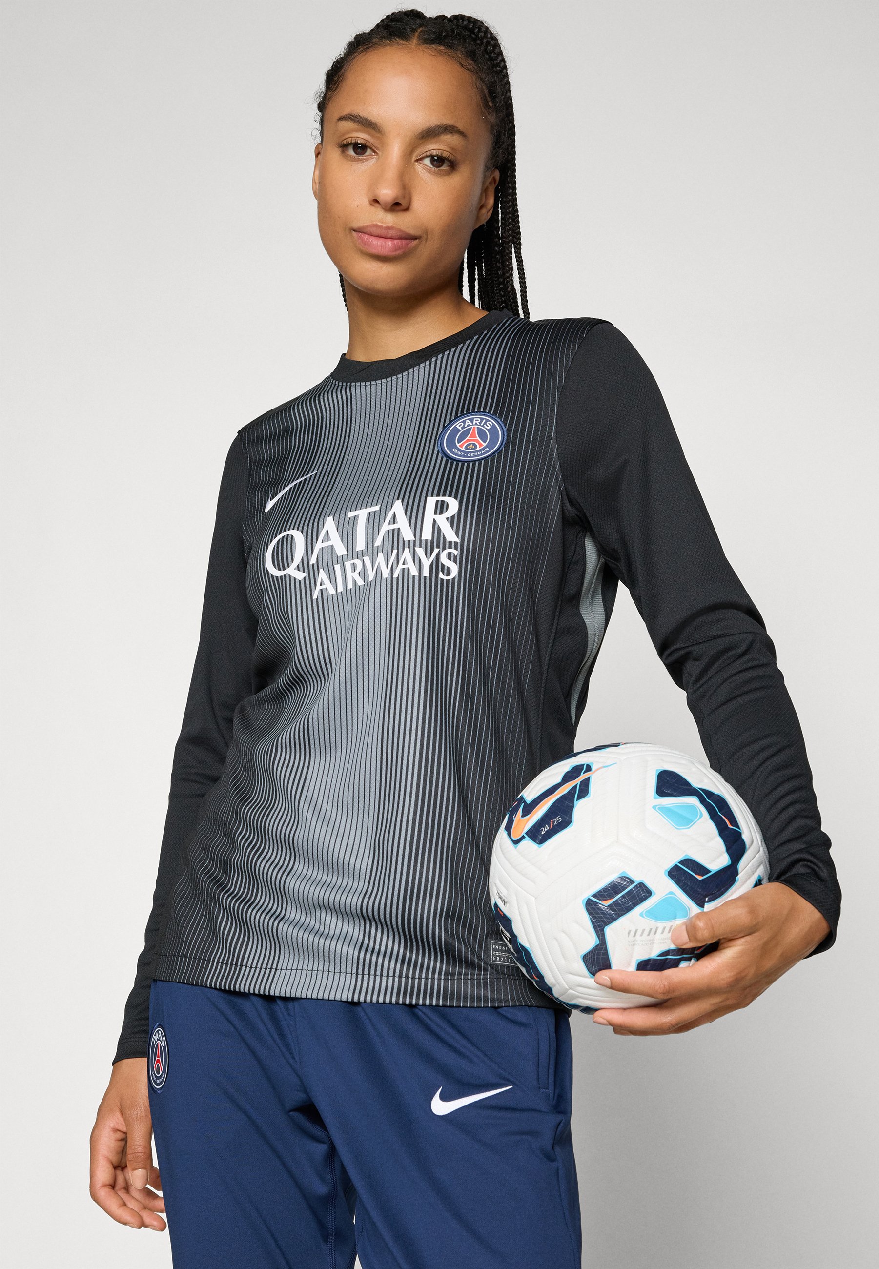 jersey psg black