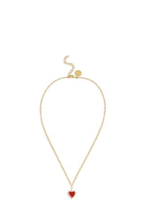 LOVE - Halskette - gold coloured