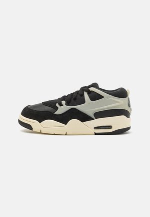 AIR JORDAN 4 UNISEX - Sneakersy niskie