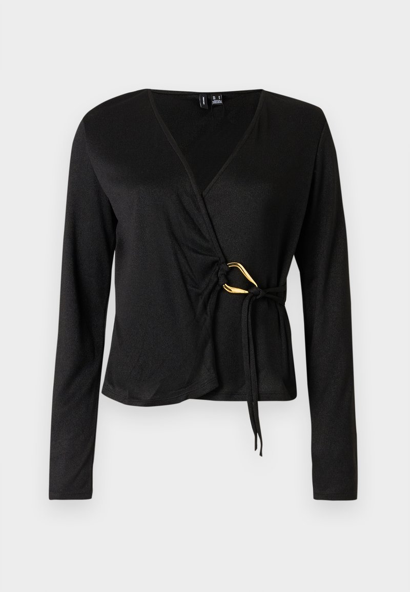 Vero Moda Top zwart Vero Moda Top zwart