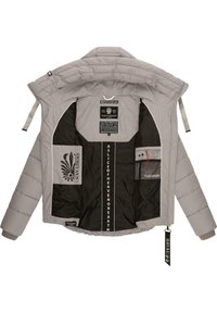 Navahoo AMAYAA - Veste d'hiver - zinc grey
