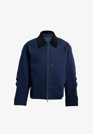 adidas Originals P ESS JKT - Ljetna jakna - night indigo