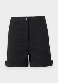 Non sélectionné, black