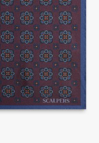 Scalpers Fular - burgundy