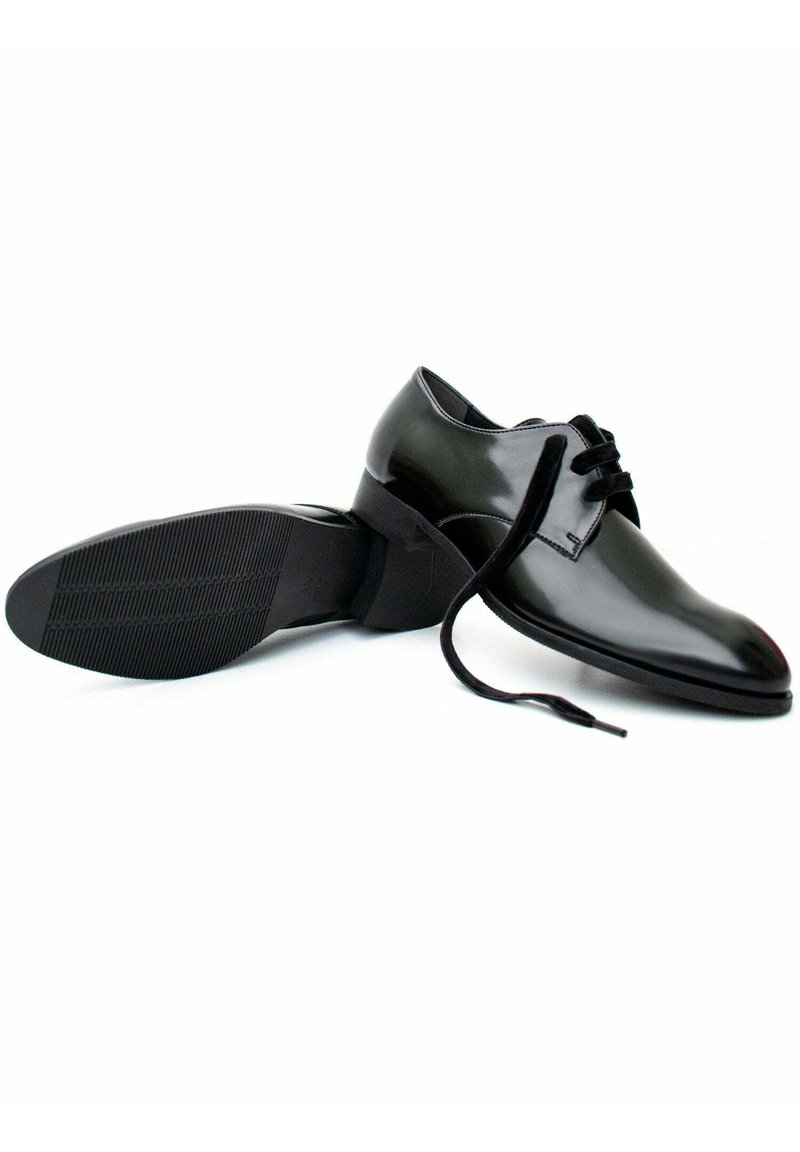 Damen Halbschuhe | Will's Vegan Store LUXE DERBYS Schnürer black/schwarz - IT85339 Damen Halbschuhe | Will's Vegan Store LUXE DERBYS Schnürer black/schwarz - IT85339