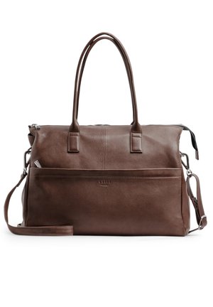 Still Nordic ANOUK BRIEF - Borsa a mano - brown