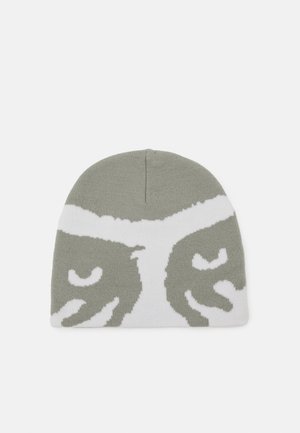 Obey Clothing PEEKING BEANIE UNISEX - Mössa - abbey stone