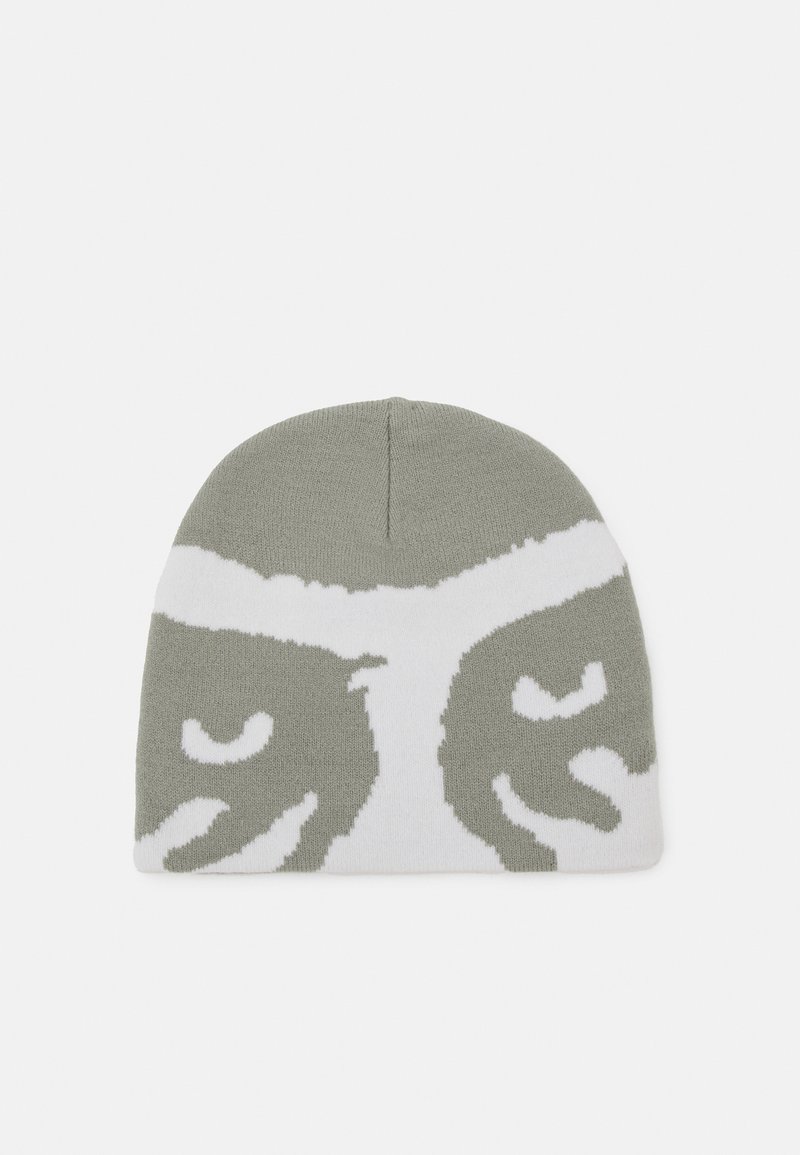 Obey Clothing PEEKING BEANIE UNISEX - Čepice - abbey stone