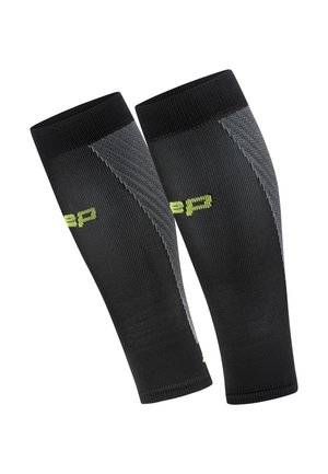 RUN COMPRESSION ULTRALIGHT CALF SLEEVES 4.0 - Beinwärmer - black grey