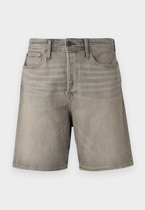 Jack & Jones, Denim Relaxed Fit - Farmer rövidnadrágok - black denim