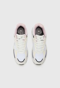 Champion CHAMP 2K - Sportovní boty - white/black/mauve