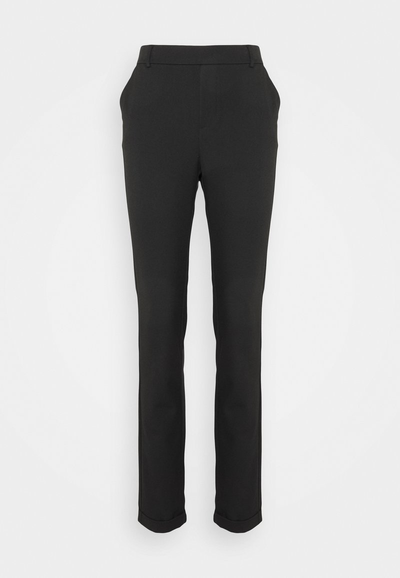 VERO MODA Vmmaya Mr Straight Solid Pant Noos broek voor dames, Grijs pinstripe, XXL / 32L