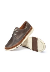 Pikolinos SAN JUAN - Zapatos con cordones - brown