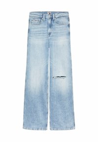 Tommy Jeans CLAIRE WD DH2112 - Laza szabású farmerek - denim light