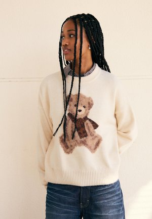 Bershka - Sweter