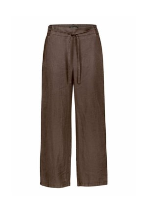 Betty Barclay, BETTY BARCLAY MIT ELASTISCHEM BUND CULOTTE - Pantalon classique - muskat