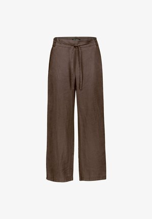 Betty Barclay, BETTY BARCLAY MIT ELASTISCHEM BUND CULOTTE - Pantalon classique - muskat