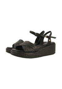 Gioseppo COOS  - Alpargatas - black