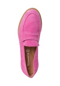 Tamaris Scarpe senza lacci - pink