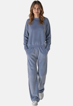 Vivisence HOMEWEAR SET - Tracksuit - light blue