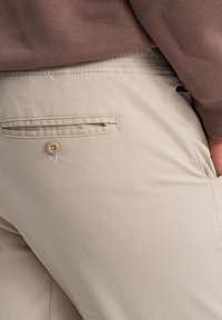 Ombre Trainingsbroek - beige