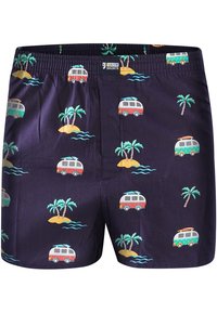 Happy Shorts 3-PACK PRINT  - Boxershorts - set