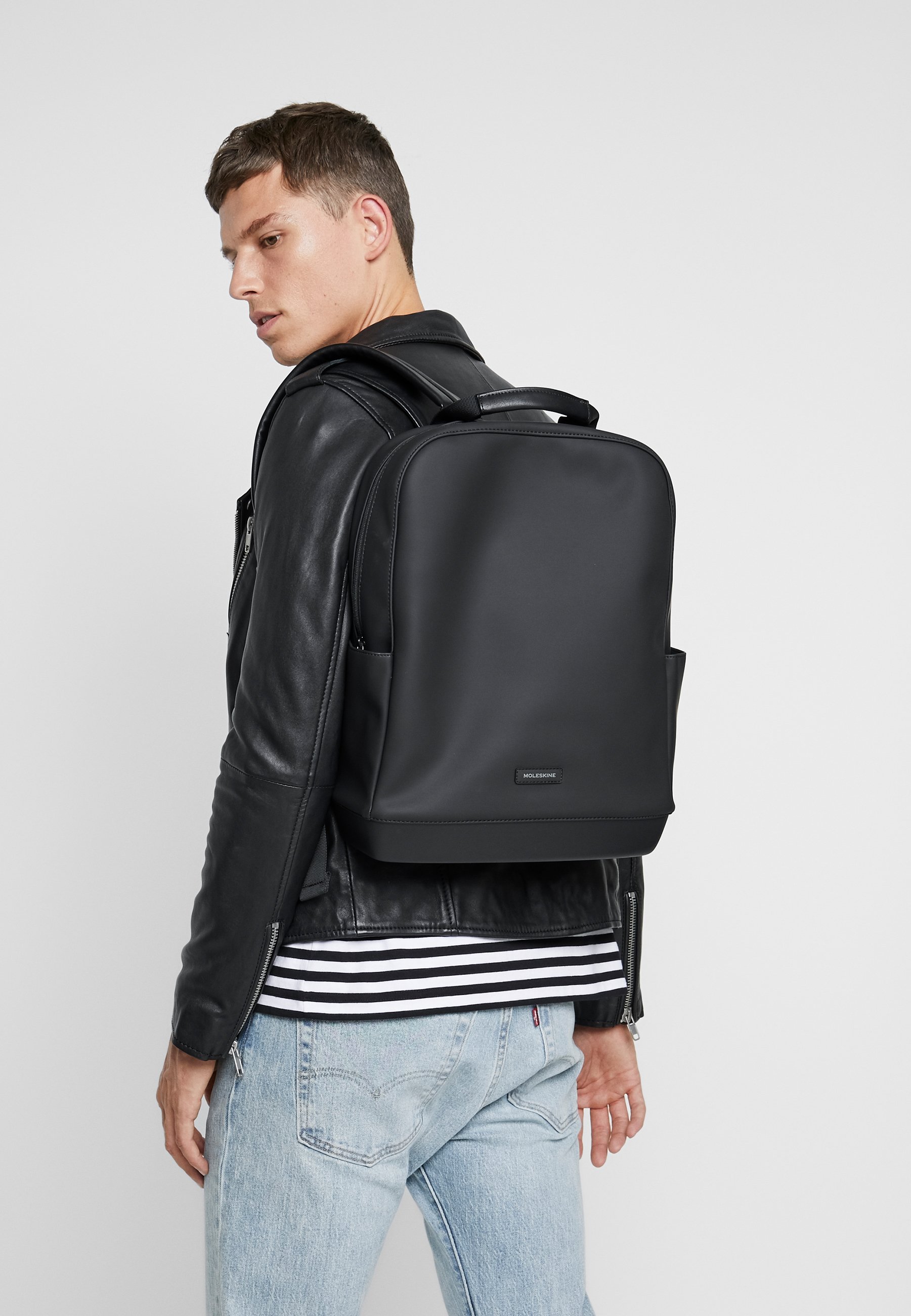 the backpack moleskine