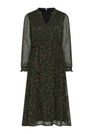 M&Co, PETITE DRESSES - Jurk - black
