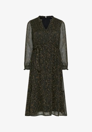 M&Co, PETITE DRESSES - Jurk - black