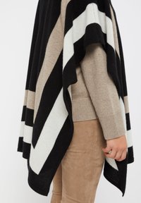 Rodier PONCHO - Poncho - noir