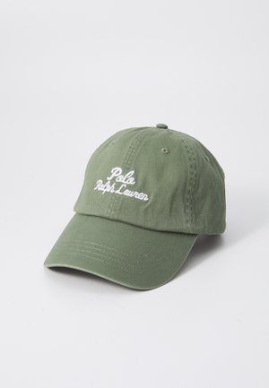 HAT UNISEX - Šiltovka - cargo green
