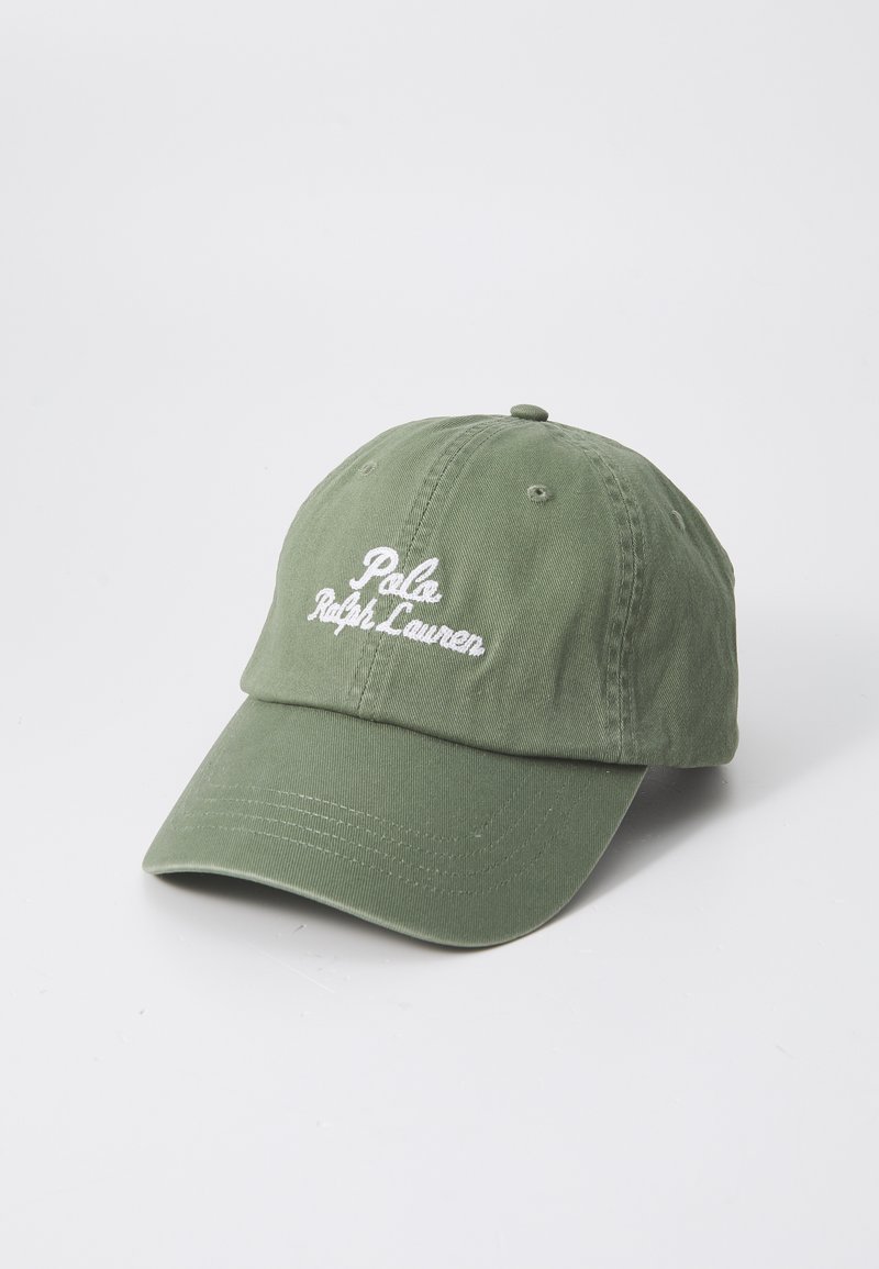Polo Ralph Lauren HAT UNISEX - Καπέλο - cargo green