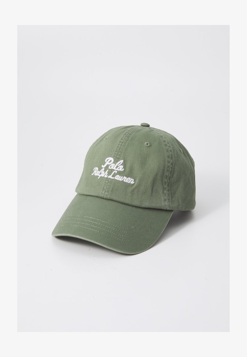 Polo Ralph Lauren HAT UNISEX - Καπέλο - cargo green