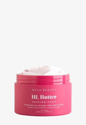 NCLA Beauty HI, BUTTER - Körperlotion - passion fruit