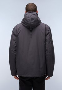 Napapijri RAINFOREST OPEN - Jas - dark grey solid
